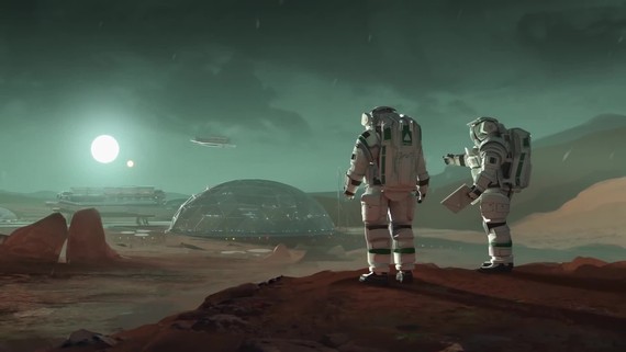 Prosperous Universe – Cinematic First Access Release Trailer