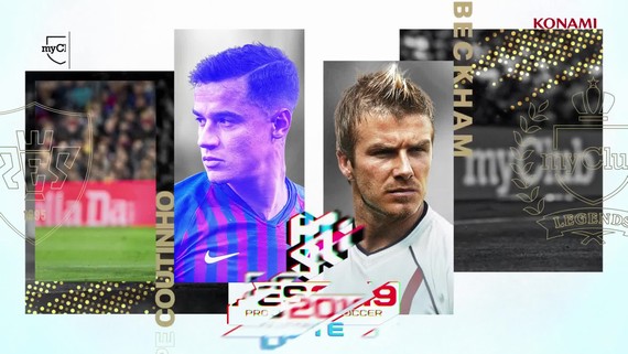 Pro Evolution Soccer 2019 Lite ponúkne free 2 play verziu hry
