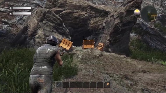 Fear The Night - Clearing Zombie Caves