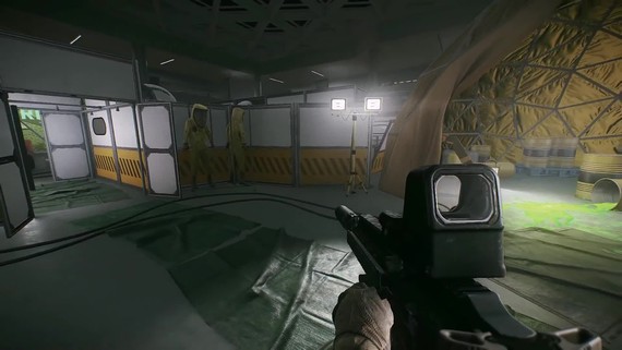 Escape from Tarkov ukazuje 0.11 patch