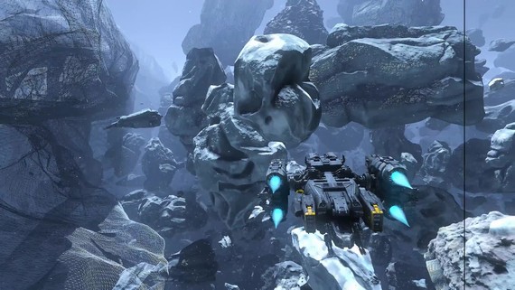 Nvidia predstavuje Mesh Shaders