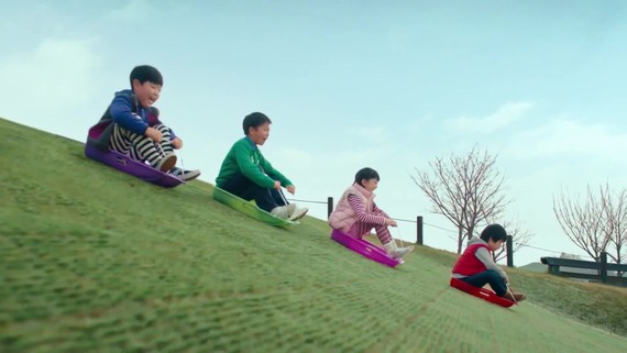 Mario v hrách vlastne robí úplne bežné a každodenné činnosti