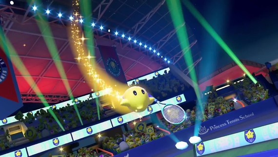 Mario Tennis Aces sa rozrastie o ďalšiu postavu