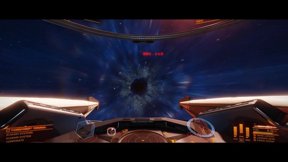 Elite Dangerous: Beyond predstavuje štvrtú kapitolu