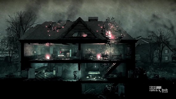 This War of Mine a War Child vyzbierali $500,000 na charitu