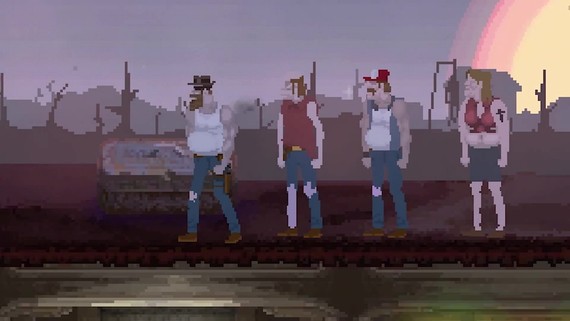 Sheltered už vyšiel na Nintendo Switch
