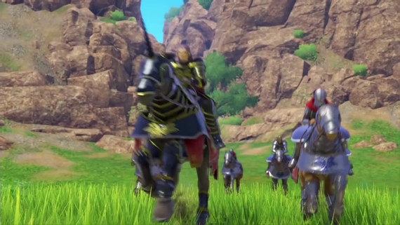 Square Enix predviedli Dragon Quest XI pre Switch