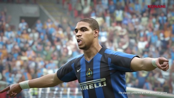 PES 2019 - Inter Legends