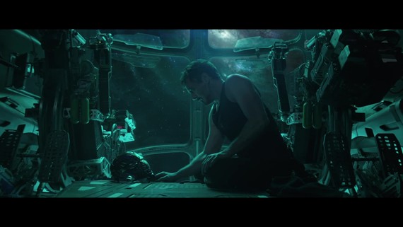 Avengers: Endgame - filmov trailer
