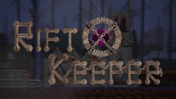 Rift Keeper - Release Trailer