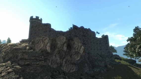 Beyond Skyrim mod priblížený vo vývojárskom denníku