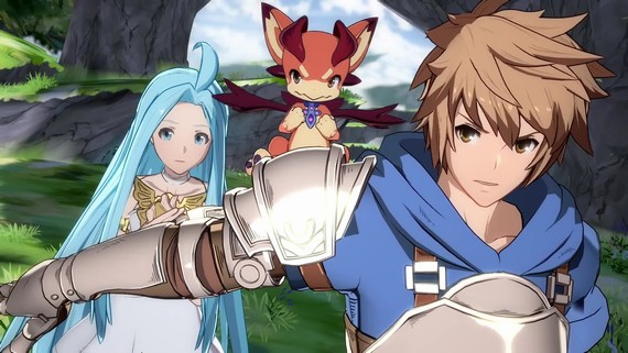 Granblue Fantasy: Versus - Promo trailer