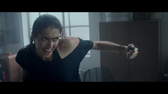 Fitness boxing pri�iel na Switch