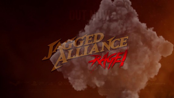 Jagged Alliance: Rage! je vonku na PC a konzolách