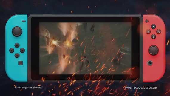 Dynasty Warriors 8: Xtreme Legends Definitive Edition dorazila na Switch