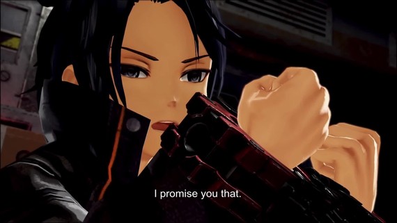 God Eater 3 - Story Trailer