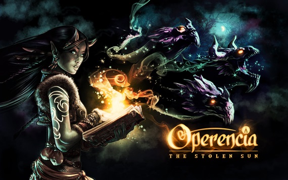 Operencia: The Stolen Sun - Trailer 