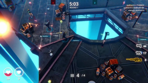 HoverGrease - Alpha Release Trailer