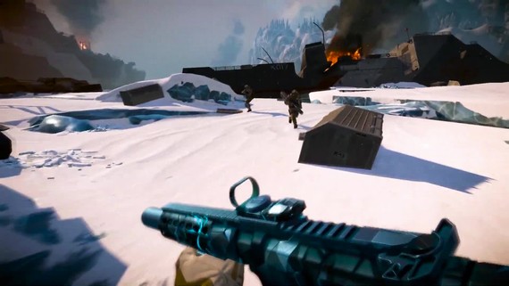 Warface - Icebreaker