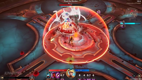 Ukážka z Pagan Online, novej akčnej RPG od Wargamingu