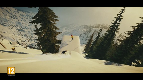 Steep ukazuje PvP multiplayer