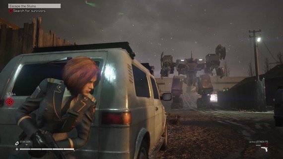 Left Alive - Find a Way to Survive