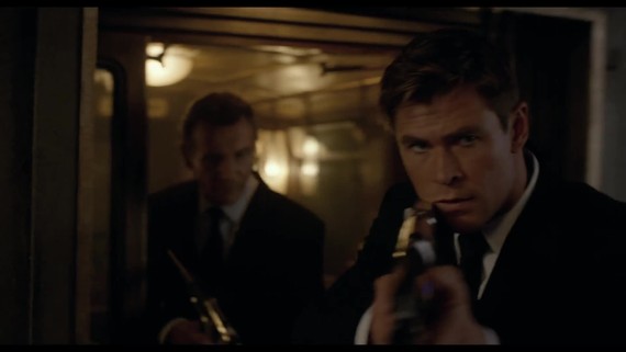 Mui v iernom: Globlna hrozba - filmov trailer