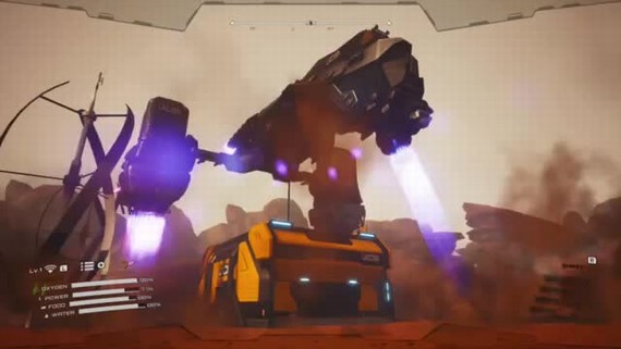 JCB Pioneer: Mars - Nintendo Switch Trailer