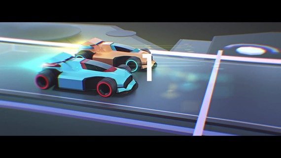 Hyperdrome - Launch Trailer