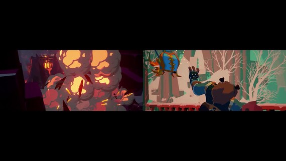 Omensight: Definitive Edition prde oskoro na Switch