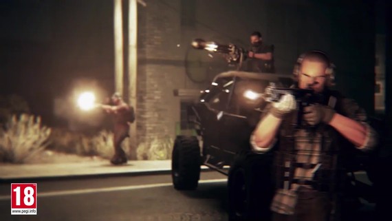 Ghost Recon Wildlands - Special Operation 3 - Ghost Recon Future Soldier