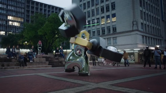 Pokmon Trainer battles - TV spot