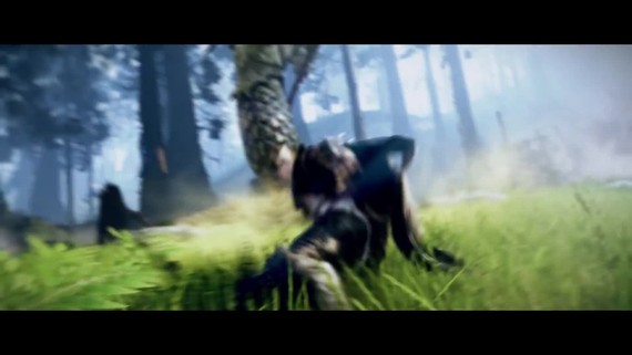 Black Desert Online - Archer Launch Trailer