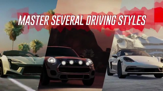 Gear.Club Unlimited 2 - LaunchTrailer