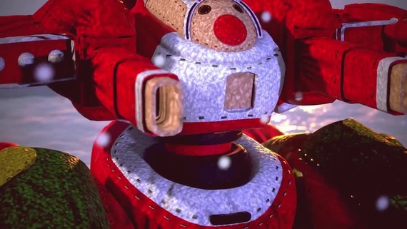 Switchblade predstavuje svoj vianon event