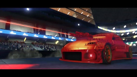 GTA Online - Arena War trailer