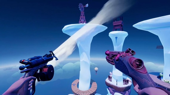 Multiplayerovka Sky Noon je už dostupná v plnej verzii