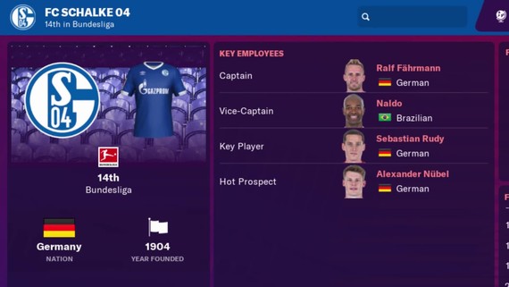 Football Manager 2019 vyšiel na Switch