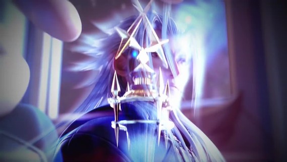 Kingdom Hearts III - opening video 