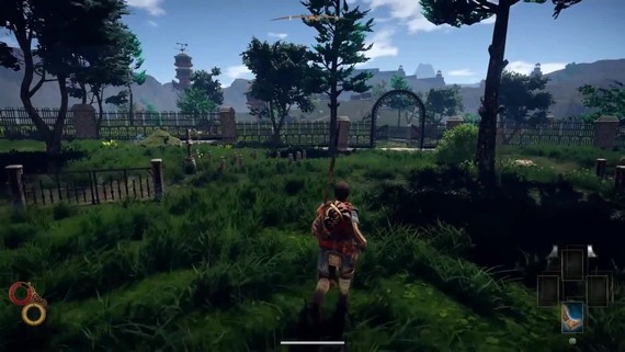 Outward ponka ukku svojho sveta a prbehu