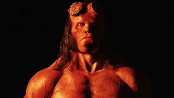 Nov filmov Hellboy dostva prv trailer