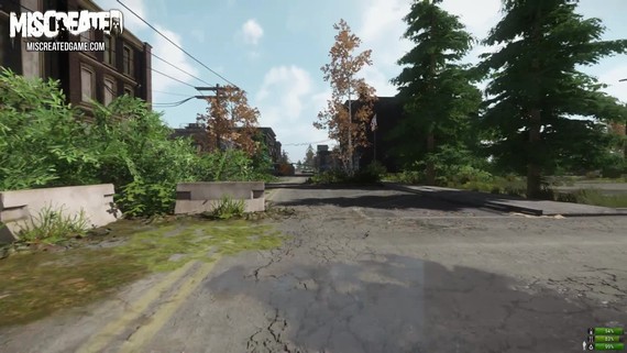 Miscreated predstavuje svoj dynamický svet