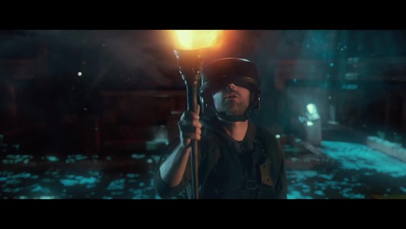 Void - VR z�itok v re�lnom prostred�