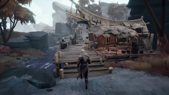 Ashen - launch trailer