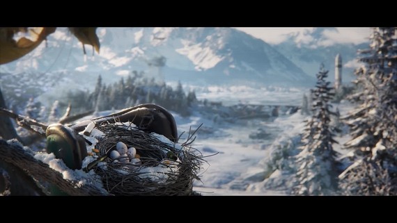 PUBG predstavil zasneženú Vikendi mapu