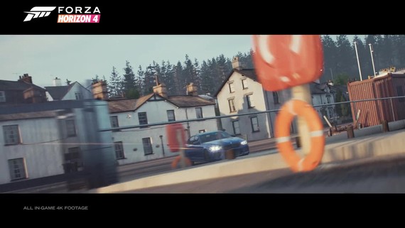 Forza Horizon 4 Fortune Island expanzia u� m� d�tum, vyjde 13. decembra