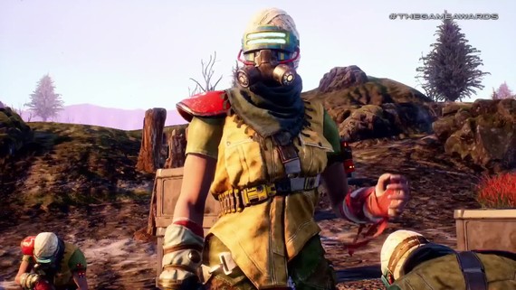 The Outer Worlds, is new action RPG game from Obsidian