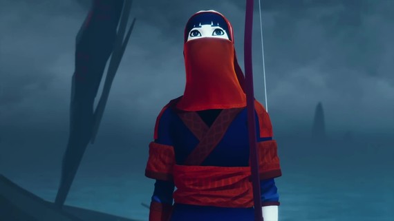 The Pathless titul predstavený