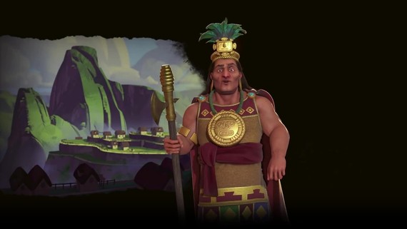 Civilization VI: Gathering Storm predvádza Inkov