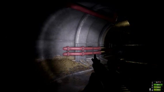 Miscreated predvádza svoje možnosti